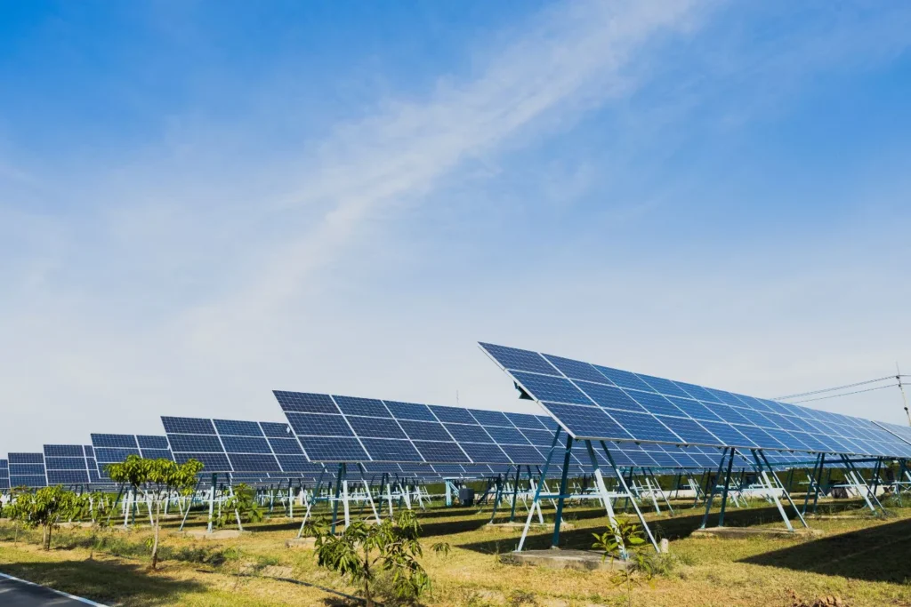 solar panel recycling