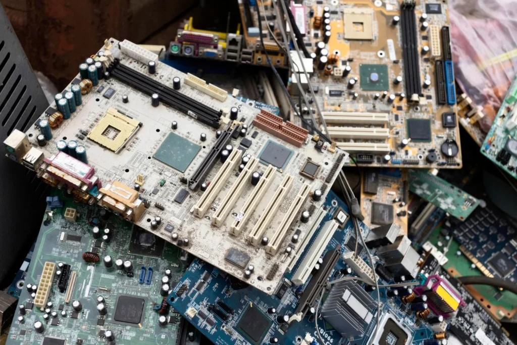 example of e-waste