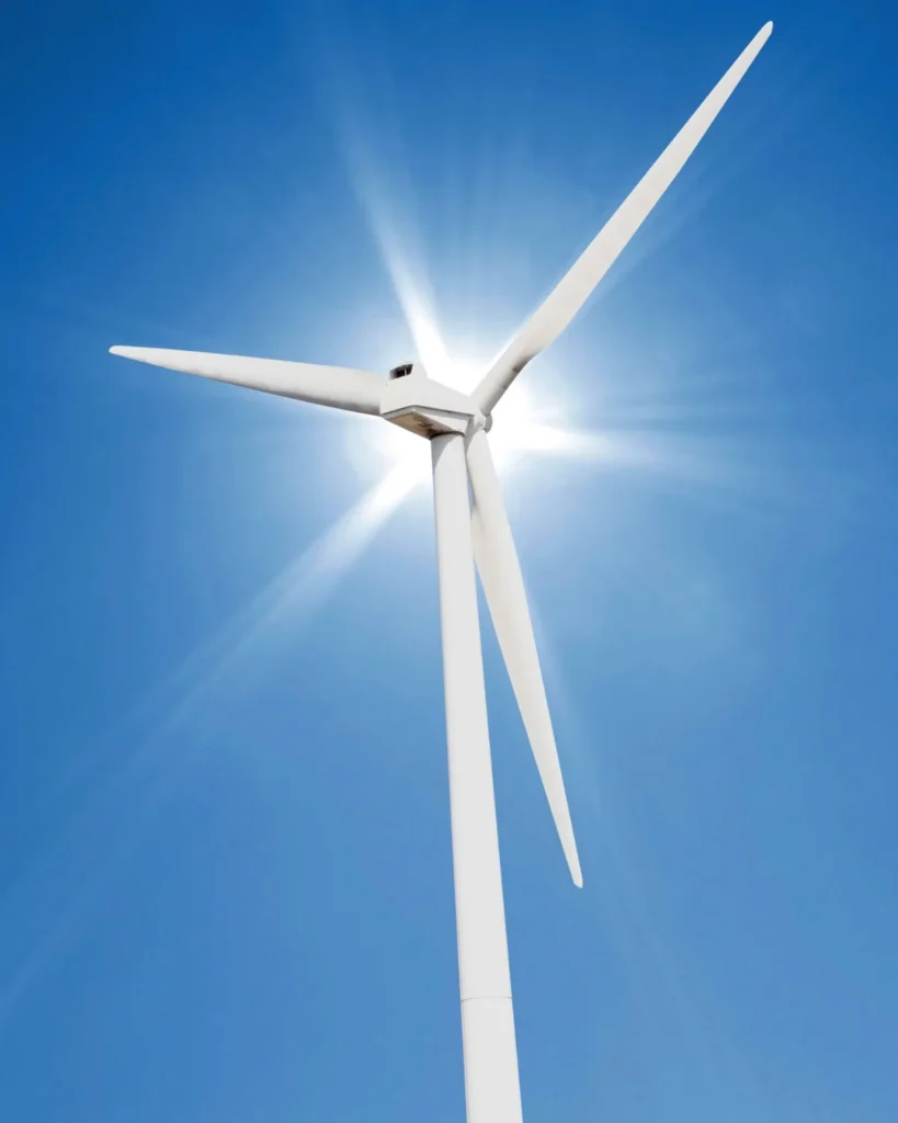 windmill representing sustainability